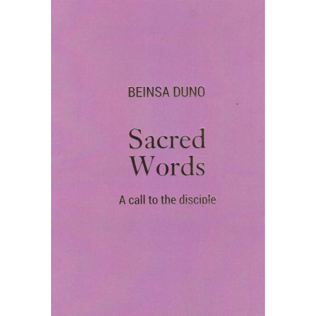 Sacred Words