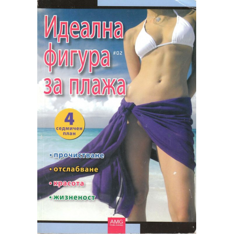 Идеална фигура за плажа