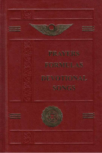 Prayers, Formulas, Devotional Songs
