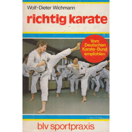 Richtig Karate