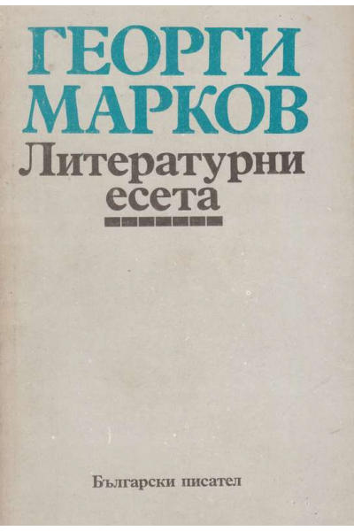 Литературни есета