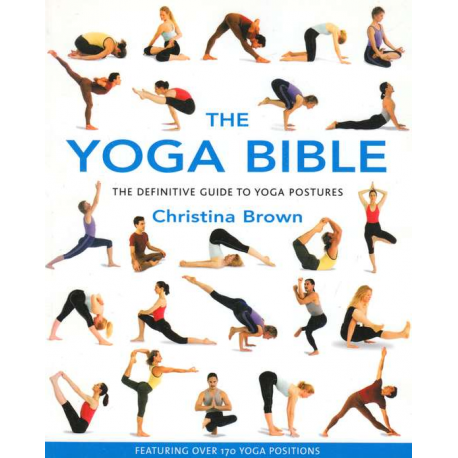 The Yoga Bible
