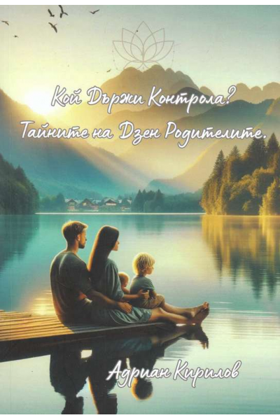 Кой държи контрола? Тайните на Дзен Родителите