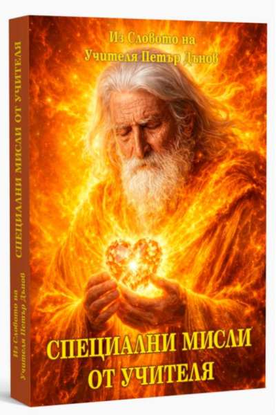 Специални мисли от Учителя
