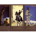 Winnetou Karl May Винету Карл Май 1,2,3 т