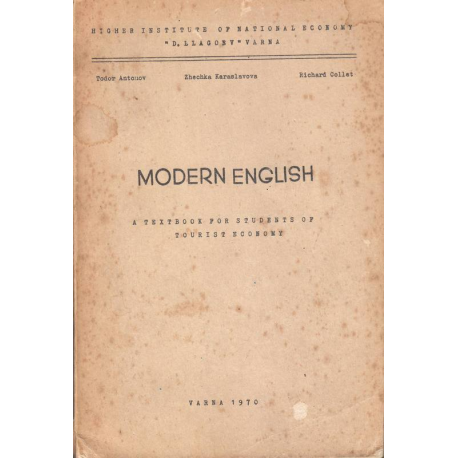 Modern English