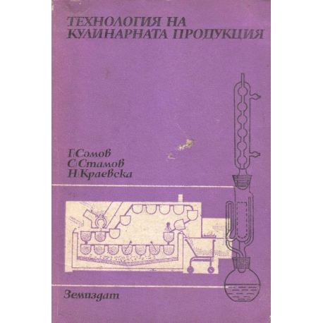 Технология на кулинарната продукция