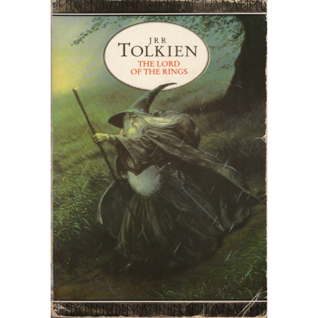 The Lord of the Rings - Властелинът на пръстените - пълно издание на английски език