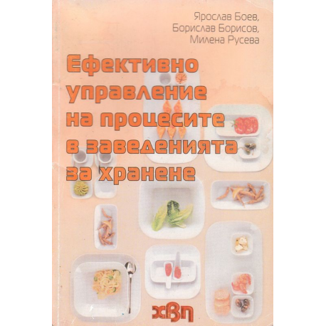 Ефективно управление на процесите в заведенията за хранене