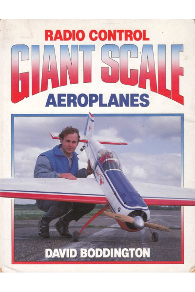 Radio Control Giant Scale Aeroplanes