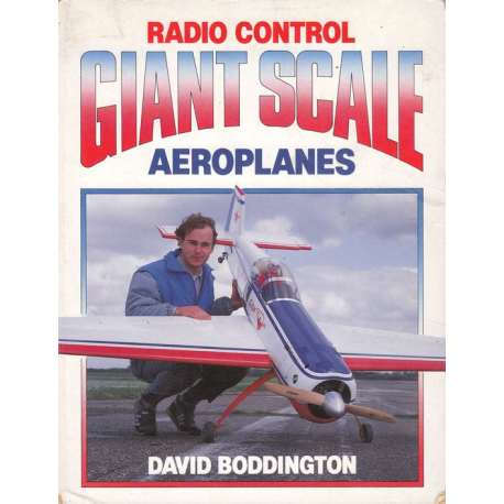 Radio Control Giant Scale Aeroplanes