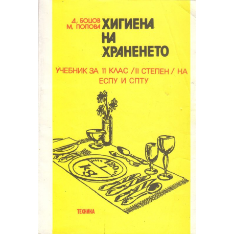 Хигиена на храненето