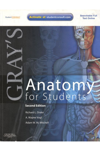 Gray's Anatomy for Students