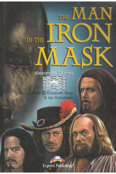 The Man In The Iron Mask 