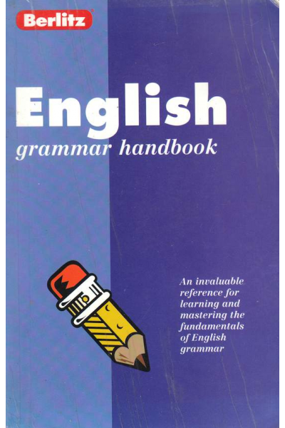 English. Grammar Нandbook. Berlitz