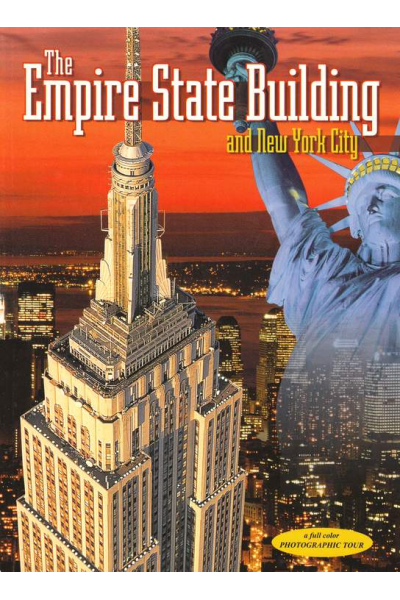 The Empire State Building and New York Sity