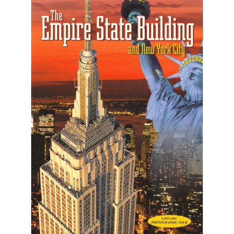 The Empire State Building and New York Sity