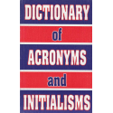 Dictionary of Acronyms and Initialisms
